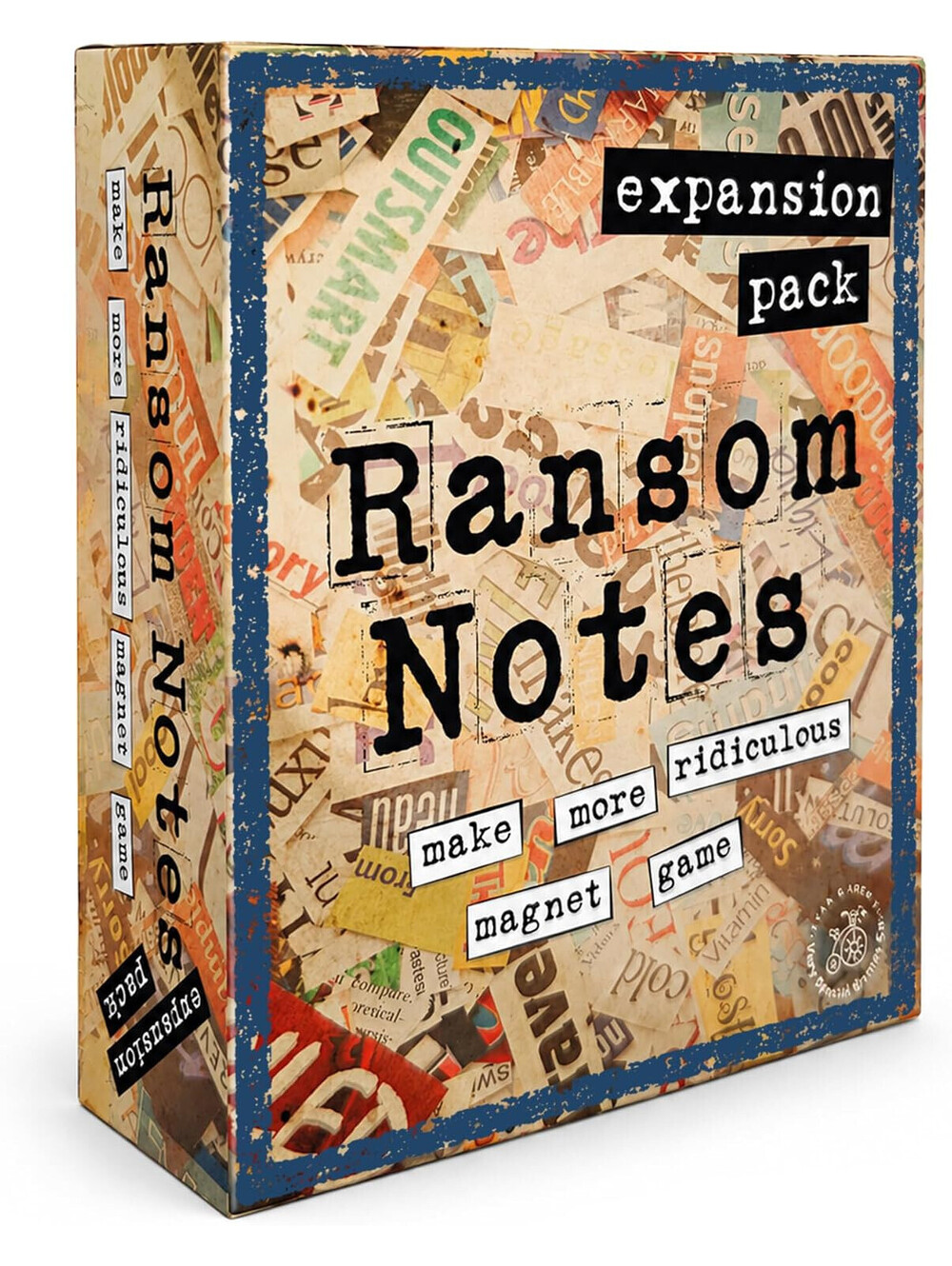 Expansion Pack One, Party Game Add-On for up to 10 Players